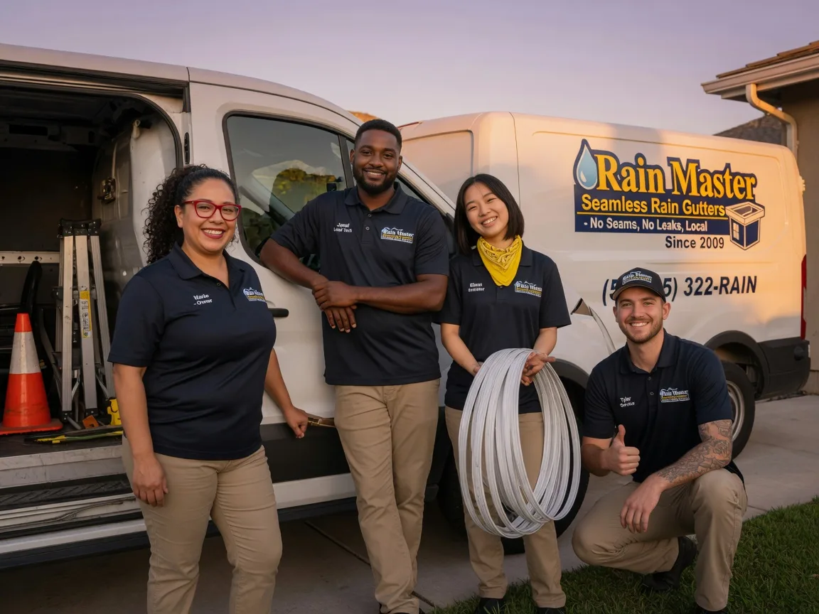 Gutter Installation company in Diamond Bar, CA