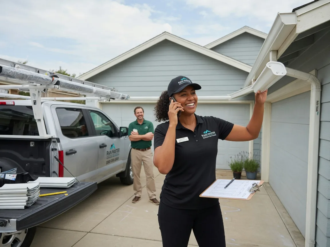 Gutter Installation Diamond Bar, CA FAQs